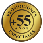 logo promociones especiales mayores 55