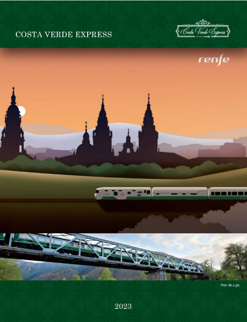 Catálogo Costa Verde Express, español 2023
