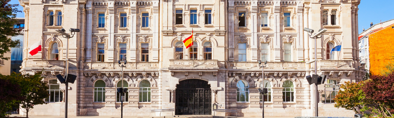 Ayuntamiento, Santander, cantábria, España